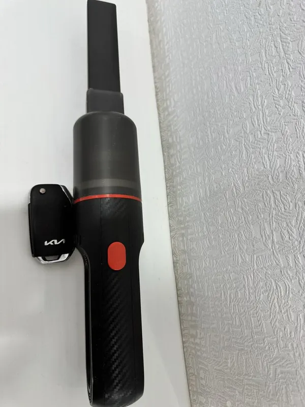 Беспроводной пылесос NIKKIL C3089-2 (для авто и дома) 3