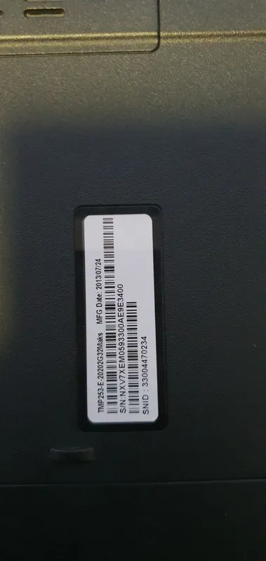 Notebook ACER yana kelishamiz 3