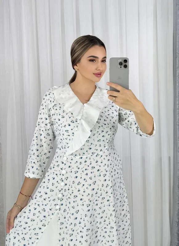 Baxor yoz fasli uchun kuylaklar — фото 1