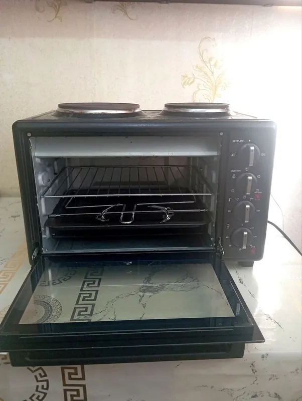 Духовка универсальная Tefal — фото 1