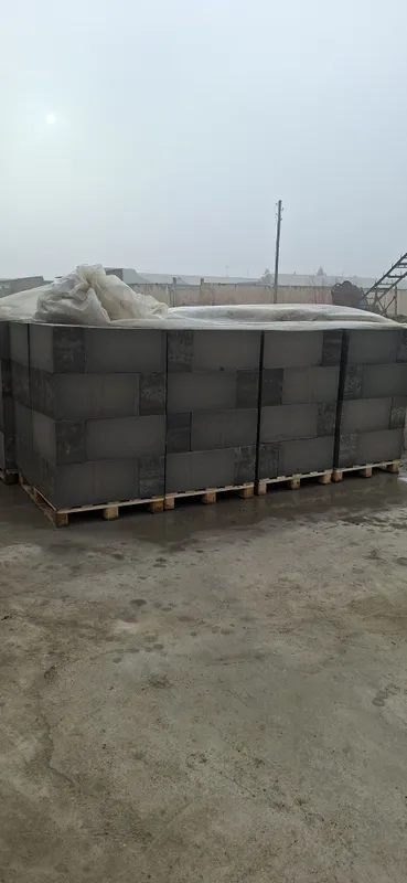 Газоблок гиштлари — фото 4