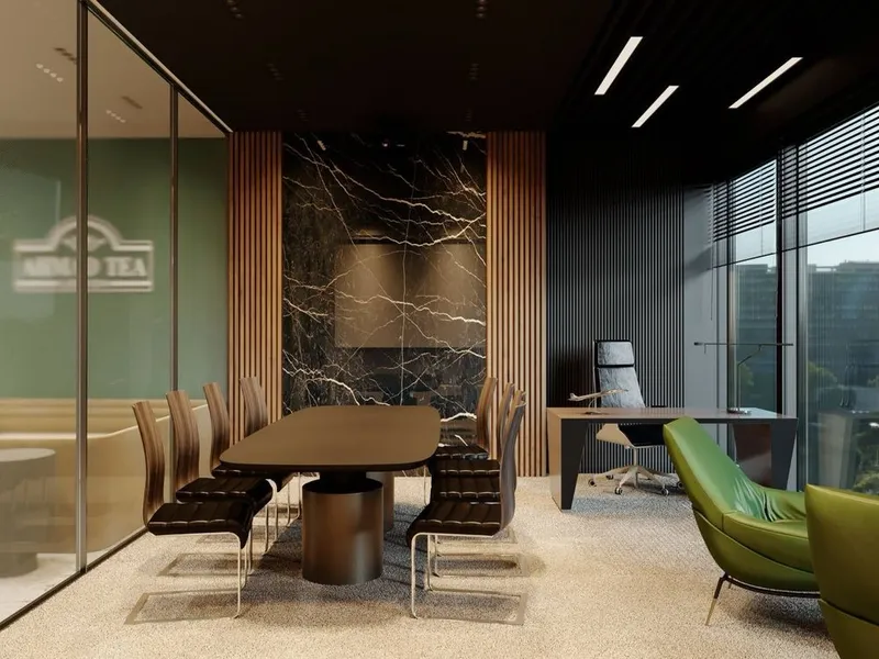 Nest one / аренда офис 57кв.м евроремонт 4