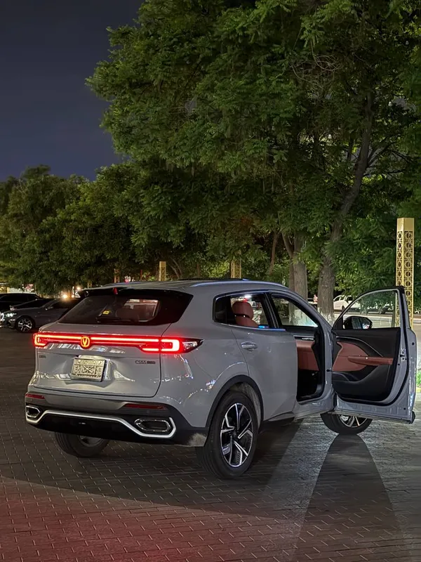 Changan S55 plus