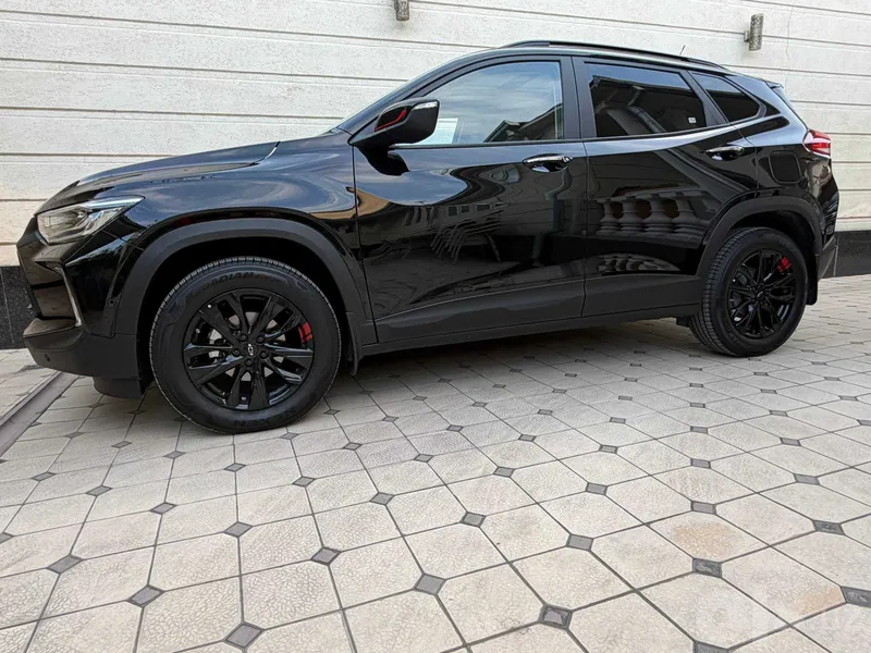 2025 Chevrolet Tracker 1 2025 Chevrolet Tracker 1