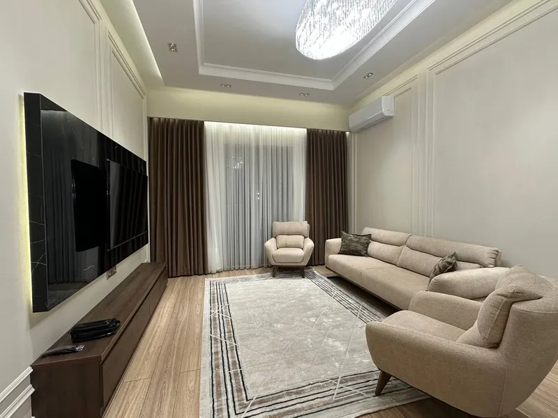 Продаётся 3х комнатная квартира в ЖК Tashkent City Gardens Residence — фото 1