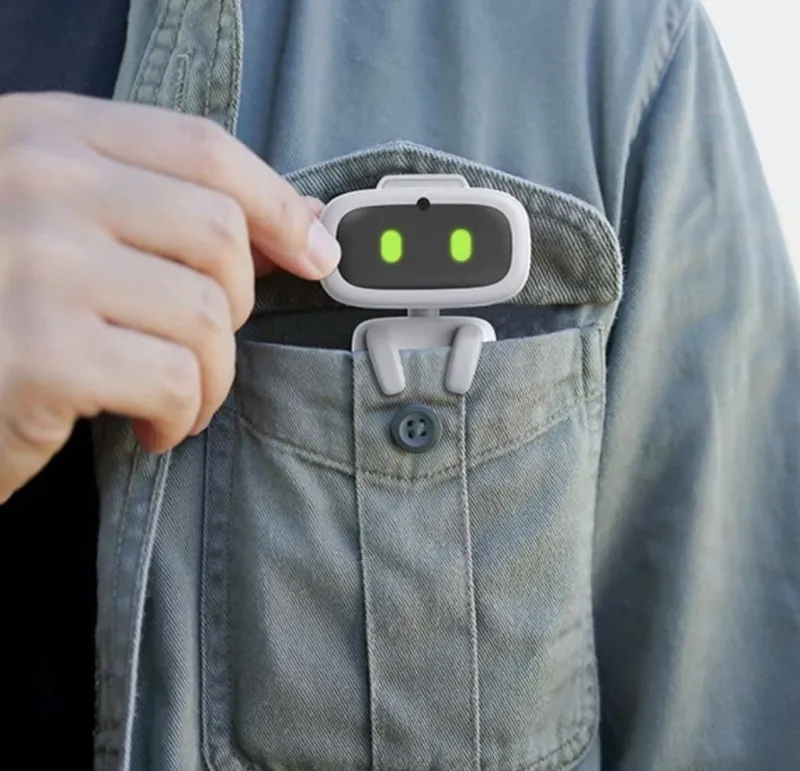 Aibi Pocket AI Robot — Aqlli hamroh — фото 2