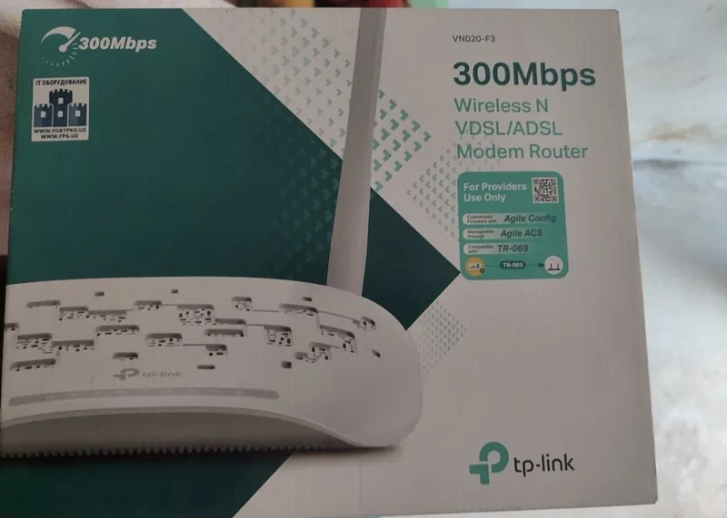 Sotiladi Tp Link WiFi Madem 3