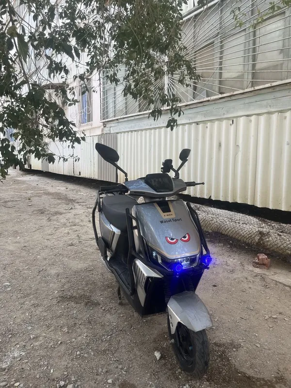 Skuter sotilad 380km 2 Skuter sotilad 380km 2