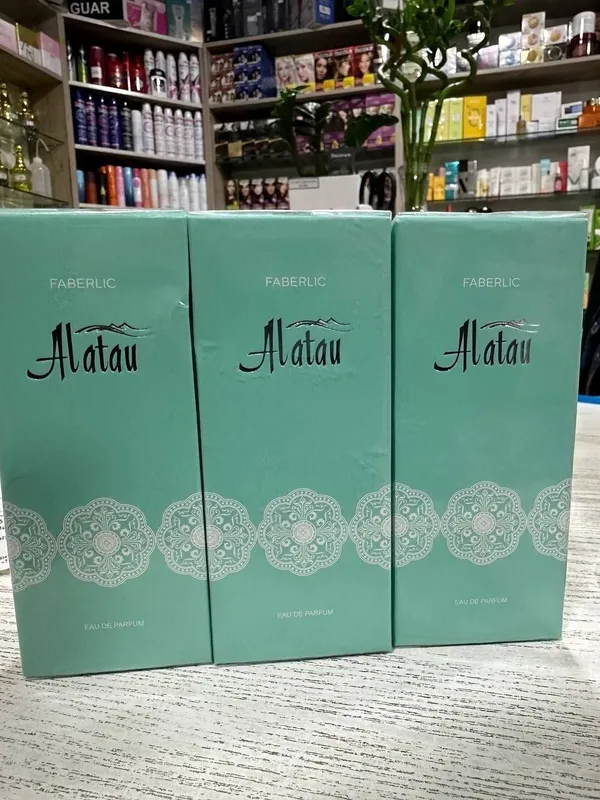 Feberlic atiri Alatau