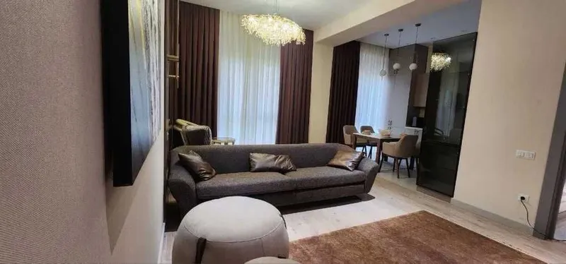 №4 Сдаётся в аренду 2-ком/5/9 квартира на ЖК Yunusabad Residence 2