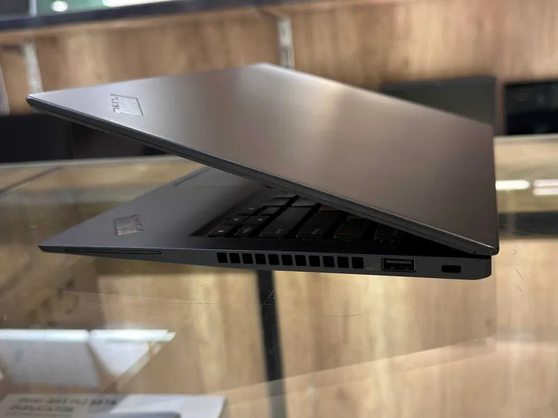 Lenovo ThinkPad T14s Gen 1 Ryzen 7 PRO 4750U ram 16 ssd 256 — фото 2