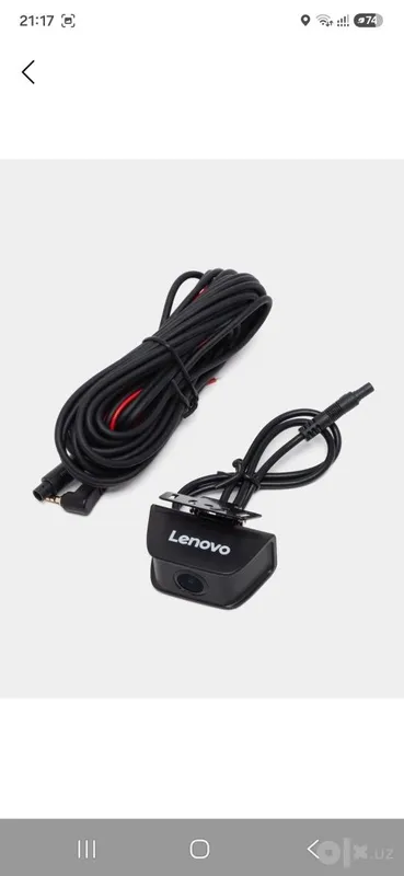 Камера заднего вида Lenovo — надежная и мощная. 2 Камера заднего вида Lenovo — надежная и мощная. 2