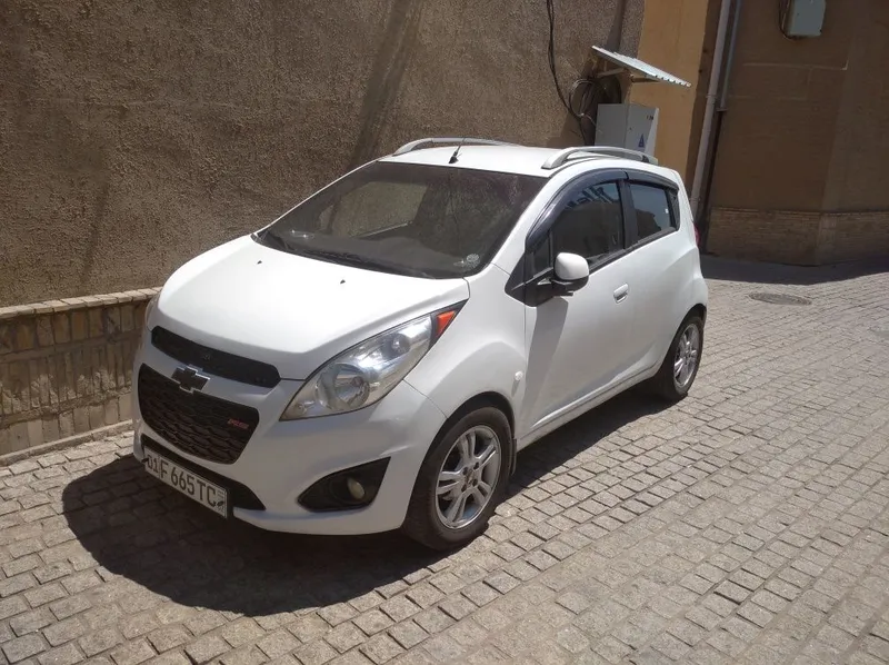 Suxoy spark matiz 1