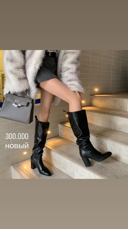 Обувь плащ пальто — фото 2