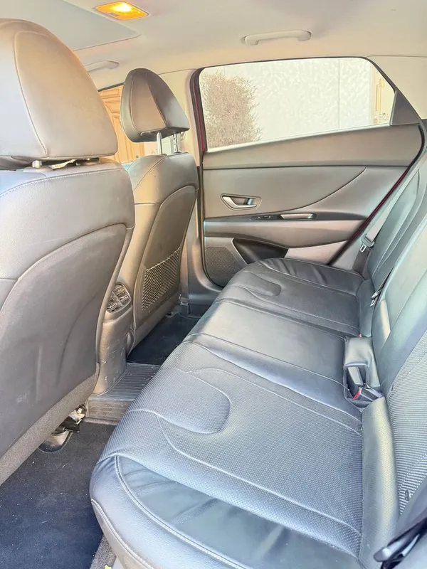 Hyndai Elantra 2.0L Full — фото 4