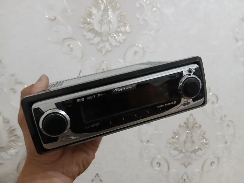 Pioneer orginal madi in malaysia. 3 Pioneer orginal madi in malaysia. 3