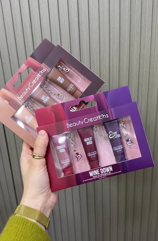 Beauty creation tint maslo nabor