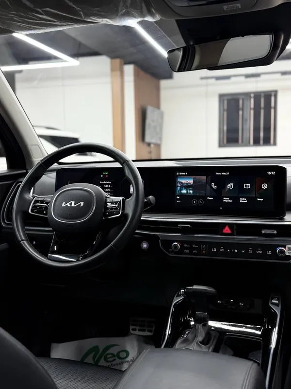 Kia Sorento 7 Места — фото 4