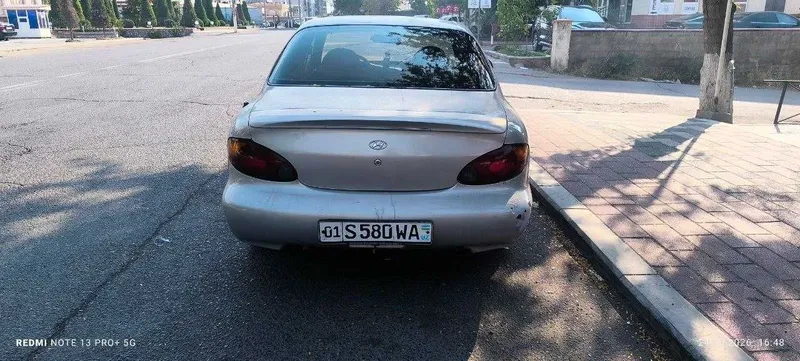 продажа авто Hundai avante 5