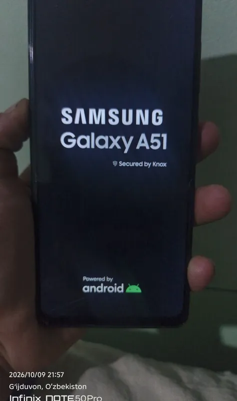 Samsung Galaxy A51 3 Samsung Galaxy A51 3