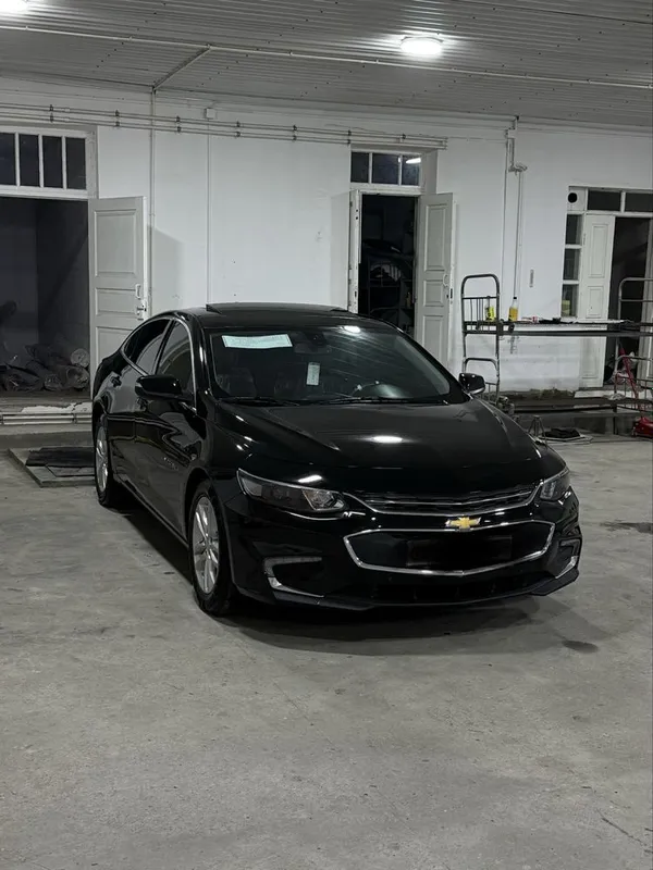 malibu 2 2.4 zuridan