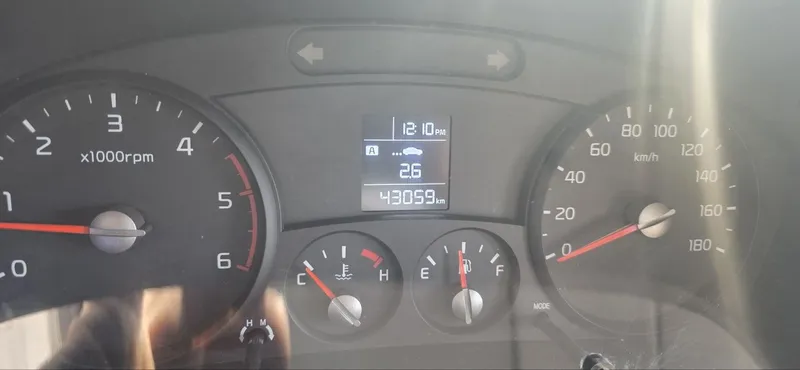 KIA BONGO sotiladi yuk bortli. 2023-yil — фото 4