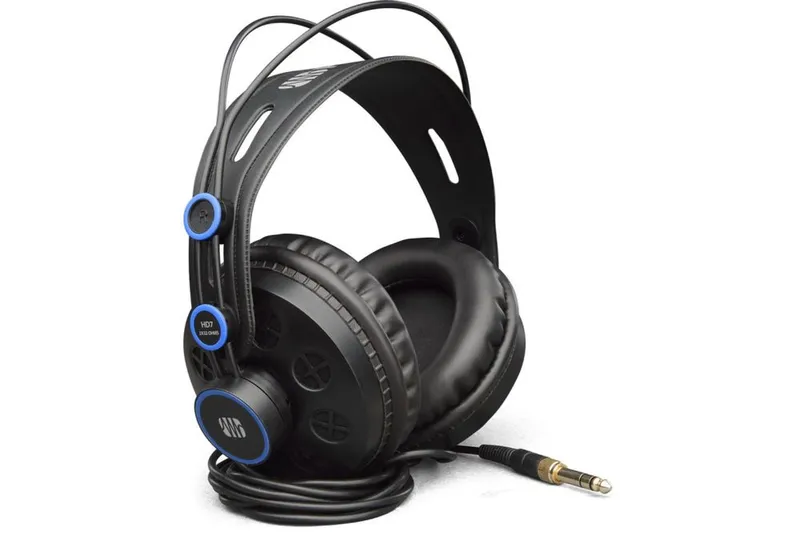 Студийные мониторные наушники Presonus hd7