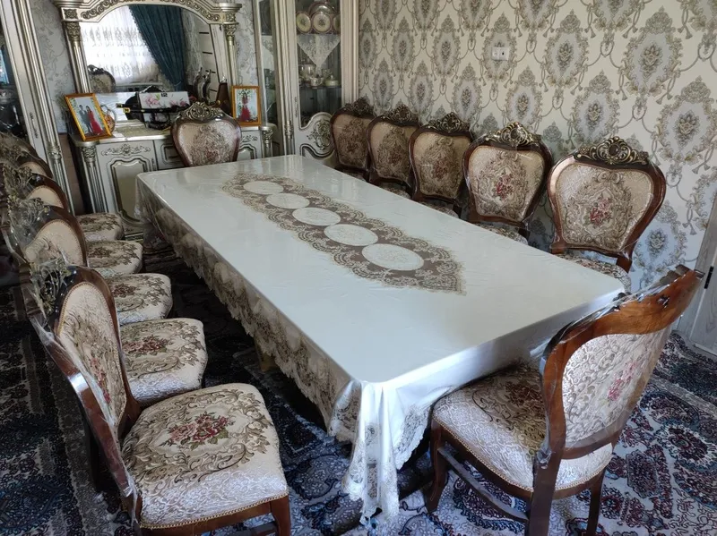 Стол стул для гостиной — фото 2