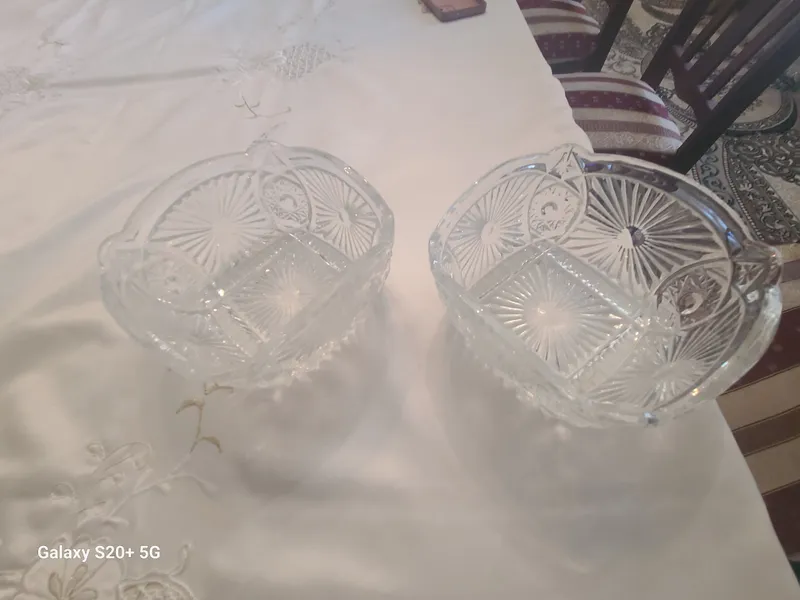 Хрусталь 1 Хрусталь 1