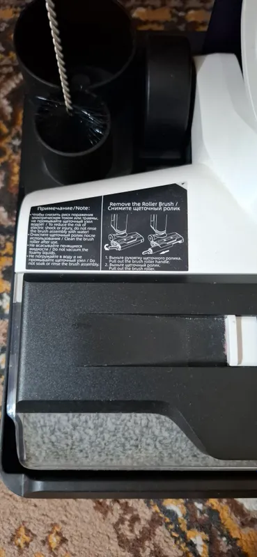 моющий пылесос Dreame K 10 pro 6