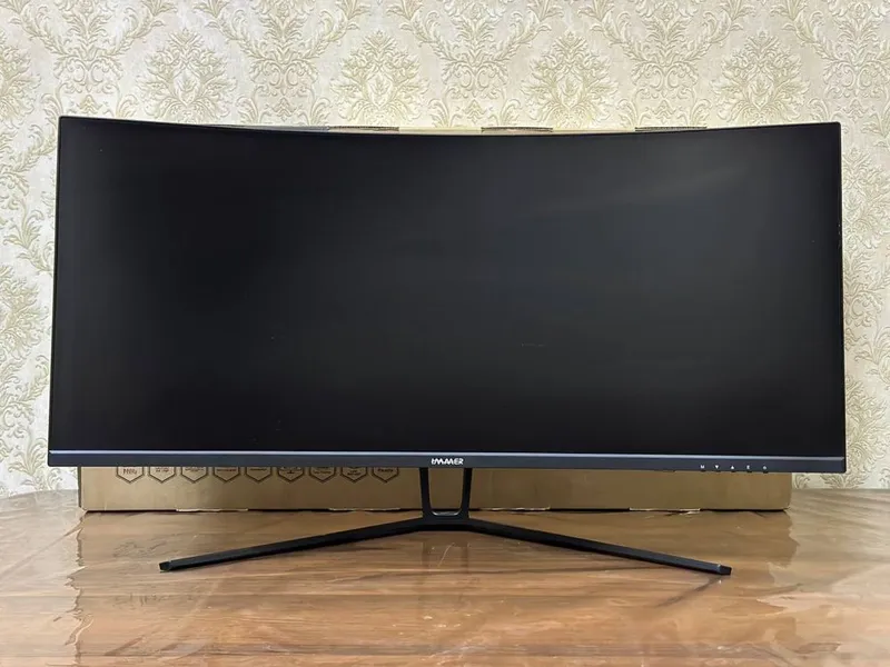 IMMER 34 Curved Gaming 144hz monitor 3