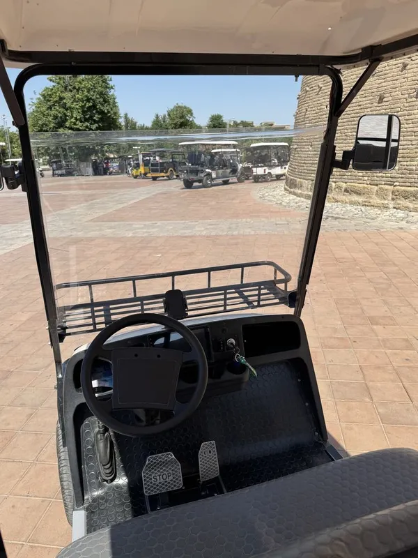 Golf car Голф кар — фото 3