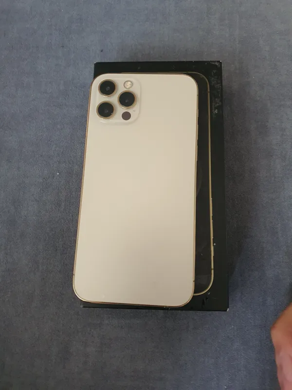 IPhone 12 Pro 5