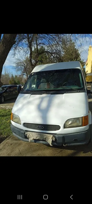 FORD avtomashina