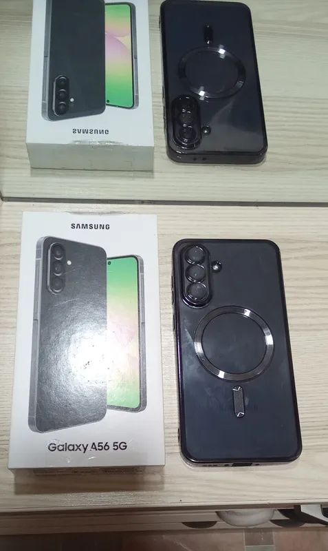 Samsung Galaxy A56 5G Ideal 256/8+8 1