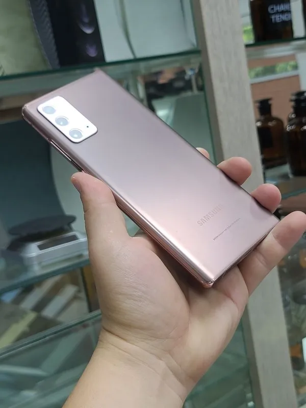 Samsung Note20 память 8/256GB 1