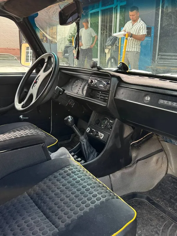 Assalomu alaykum Vaz 2104 sotiladi metan gaz — фото 4