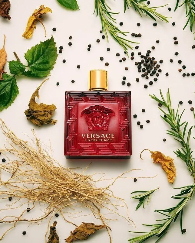 VERSACE EROS FLAME 3 VERSACE EROS FLAME 3