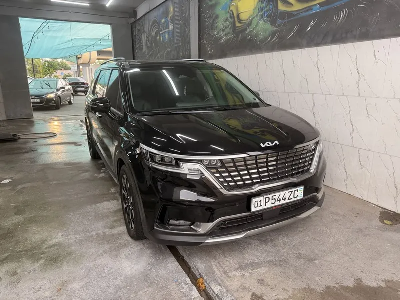 Kia carnival 2023 full 3.5 mator