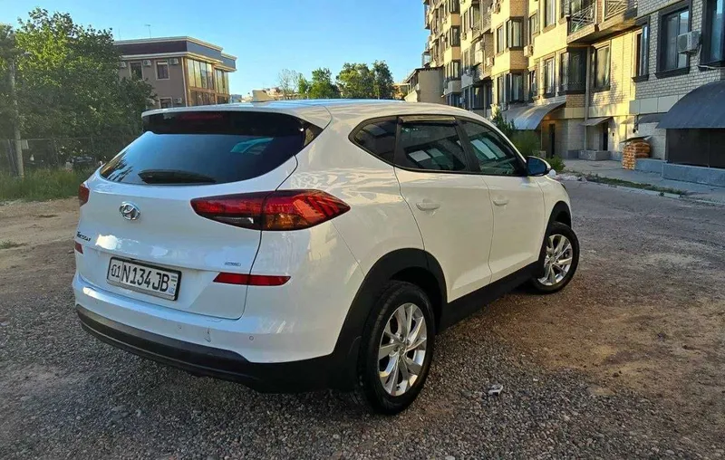 Хундай туксан 2020 Hyundai Tucsan 2020 2