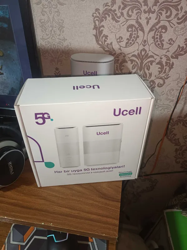 ZTE G5B UCELL router simkartali 1 ZTE G5B UCELL router simkartali 1