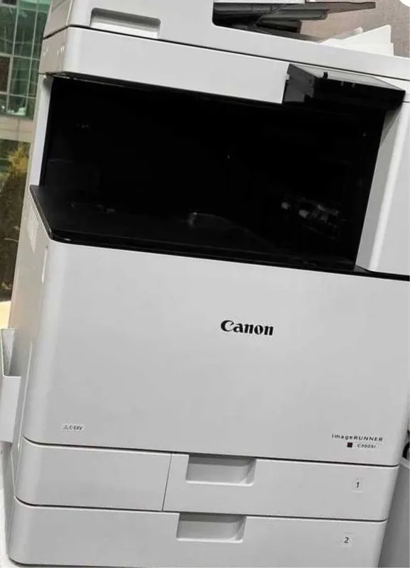 как новый светной принтер A3 Canon IR 3025i sotiladi