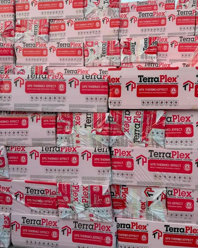 Pena plex Terro plex 1