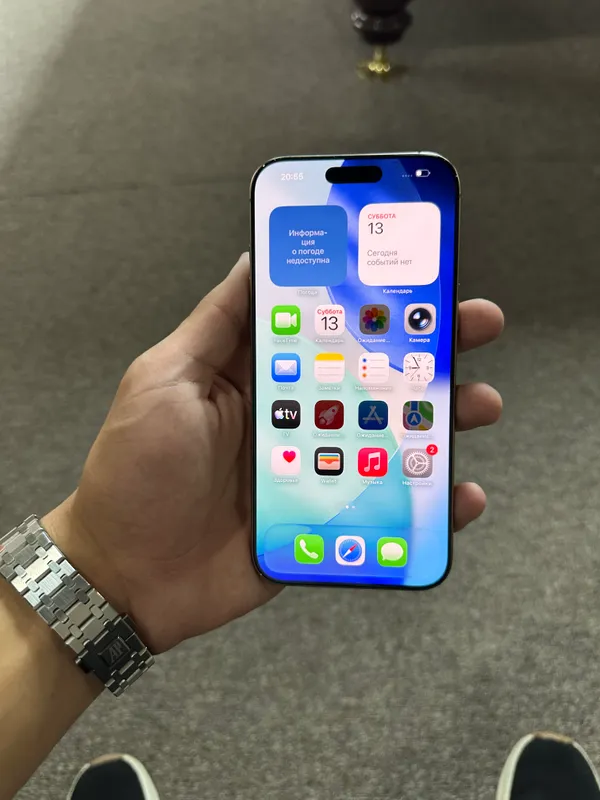 Iphone 16 pro max — фото 1