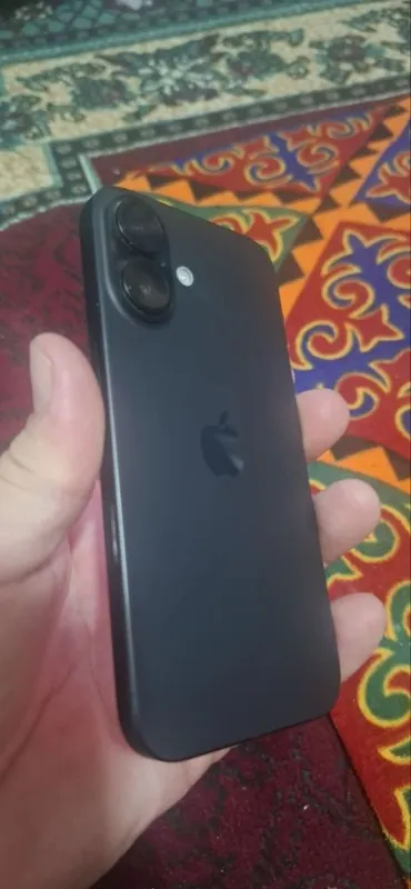 Iphone 16, Black, 128GB 4 Iphone 16, Black, 128GB 4