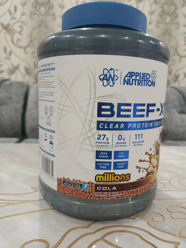 Protein BEEF gôshli oqsil — фото 2