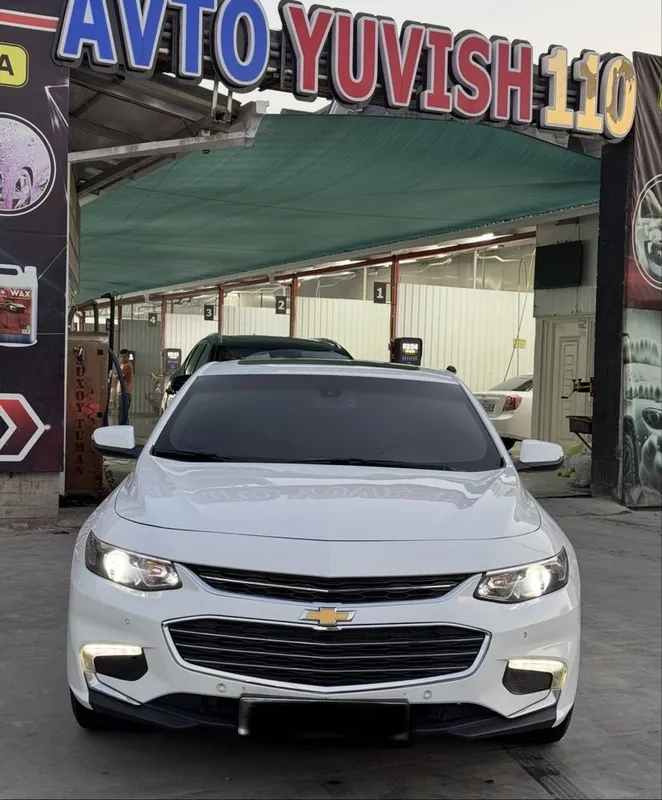 Malibu 2018 yil 2.4 1