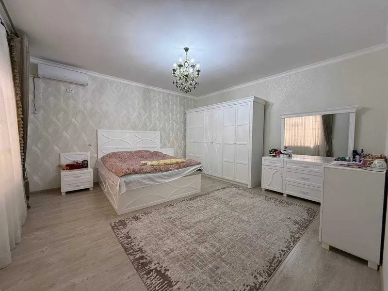 Tayyor 6 so’tiqli hovli sotiladi #a376 — фото 7