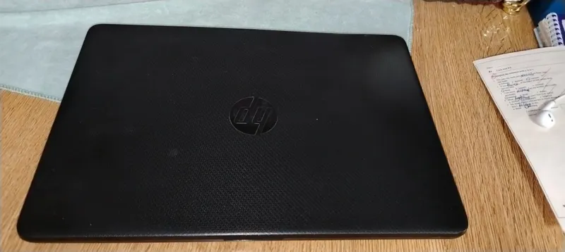 Ноутбук сотаман hp 1