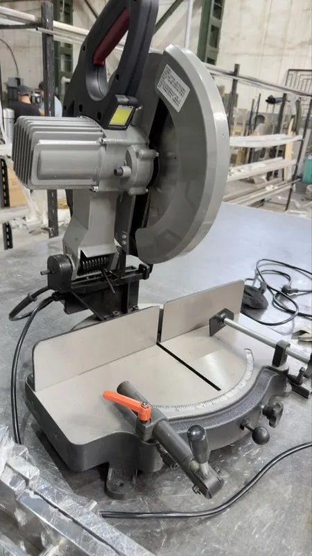 Отрезной станок для металла Отрезной станок для металла